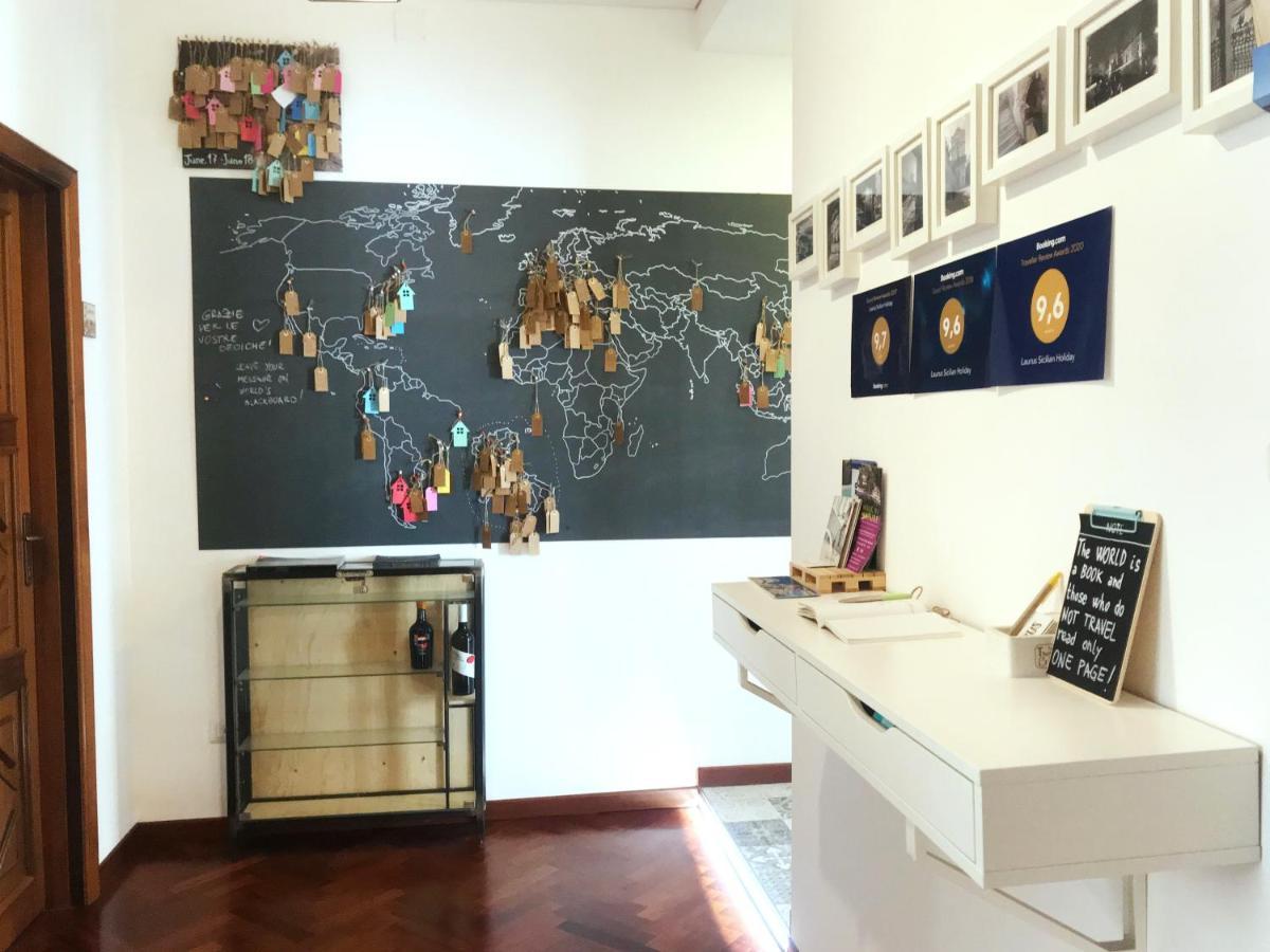Laurus Sicilian Holiday Syracuse Bagian luar foto